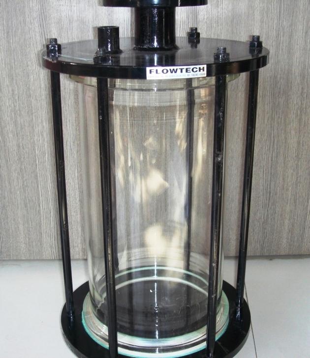 Moisture Glass Indicators