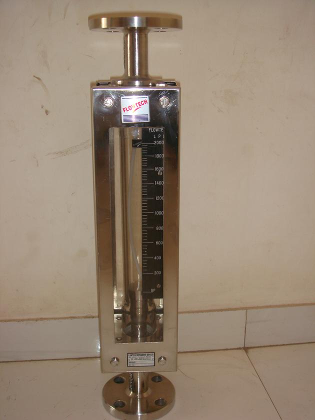 DIESEL LEVEL GLASS TUBE ROTAMETERS