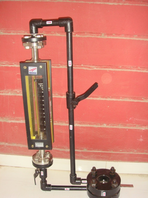 By-Pass Glass Tube Rotameter