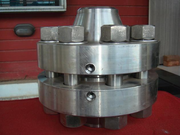 ORIFICE FLANGE ASSEMBLIES