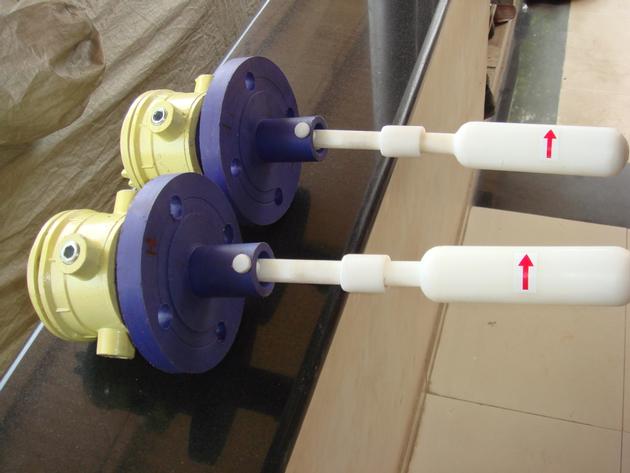 Side Mounted Float Level Switch