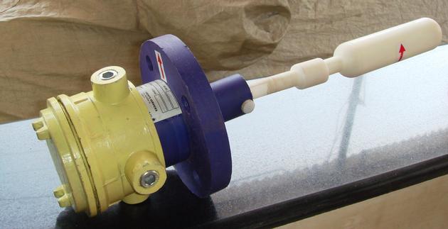 SIDE MOUNTED LEVEL SWITCHES