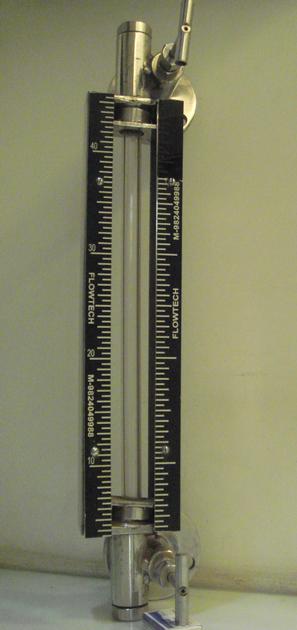 WATER LEVEL ROTAMETERS