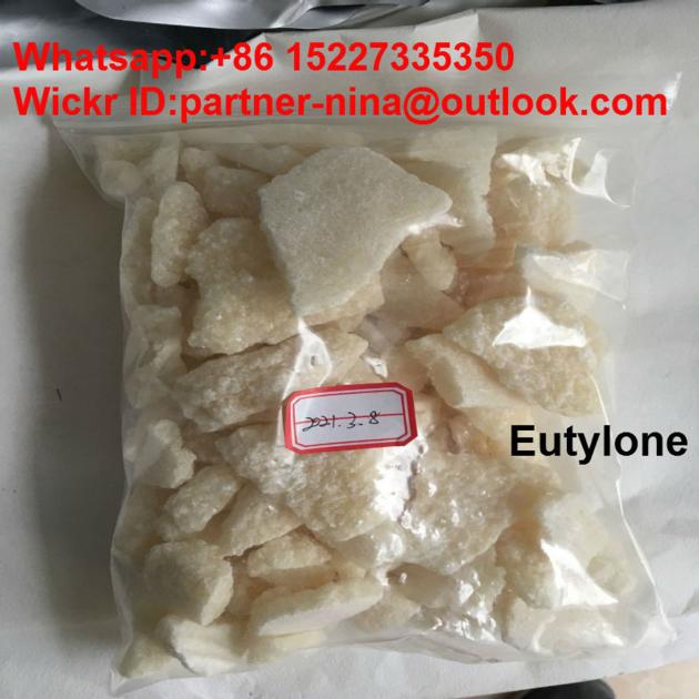Research Chemicals Supplier of Eutylone whatsapp+86 15227335350