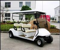 Electric golf car 