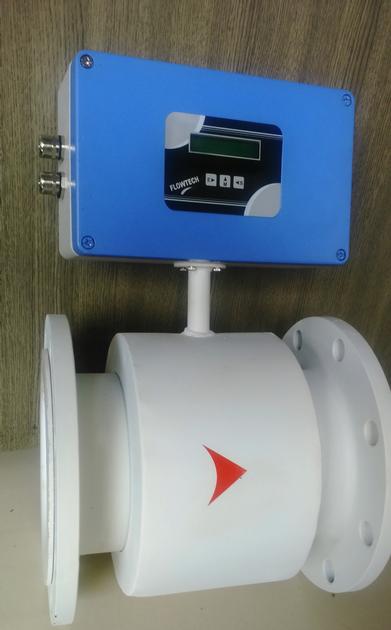 WATER FLOW METER