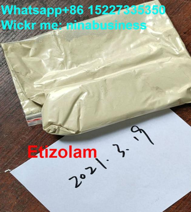 Vendors Etizolam white powder replacement Alp whatsapp+86 15227335350