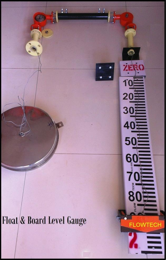 OIL LEVEL  BOARD TYPE INDICATEOR