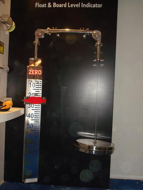 Fuel Oil Tank Level Indicators