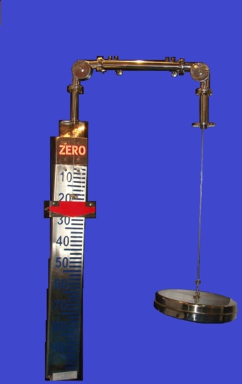 FLOAT & BOARD TYPE LEVEL INDICATER