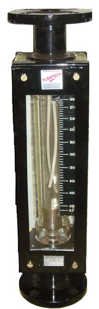 GLASS TUBE ROTAMETERS