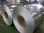 Galvalume steel coils