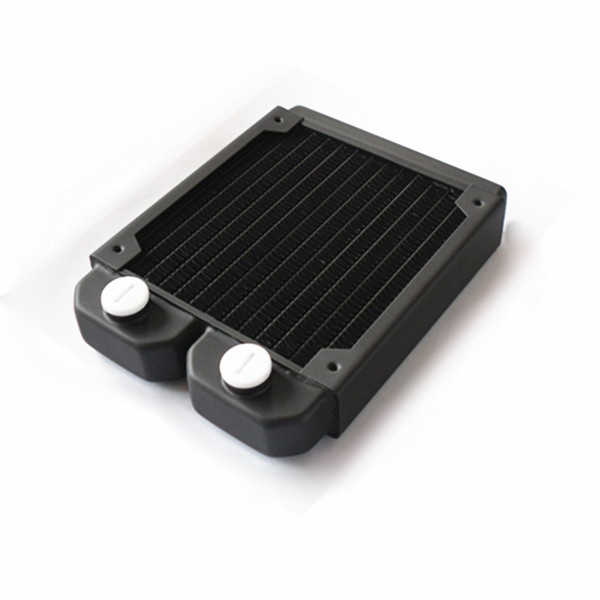 Qingdao High performance copper CPU liquid cooling radiator