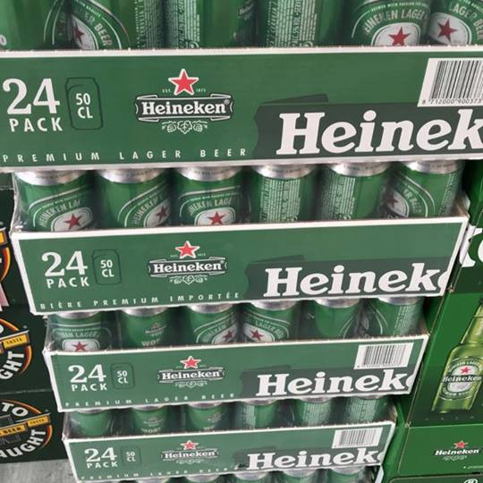 Heineken Beer, Heineken Lager Beer