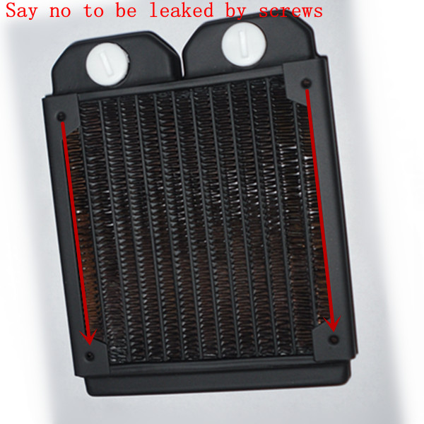 Qingdao High Performance Copper CPU Liquid