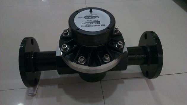 FUEL FLOW METER