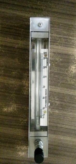 ACRYLIC BODY LOW FLOW ROTAMETER