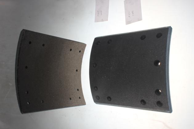 brake lining, brake pad, 4551