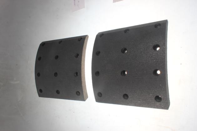 Brake Lining Factory Of China With