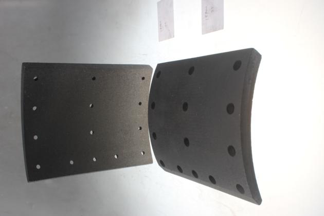 Brake Lining Factory With Emark Quality