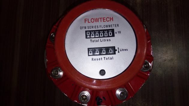 DIESEL FLOW METER