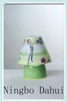 Apandi cartoon Lamp