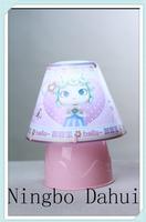 cartoon lamp
