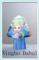 GG Bond Cartoon Lamp