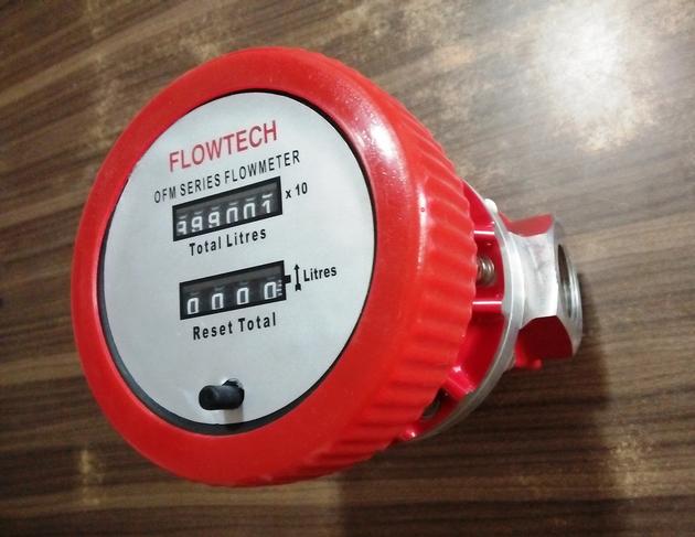 DIESEL FLOW  METER