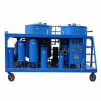 Series JZS engine oil regeneration system
