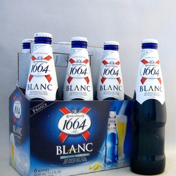  Kronenbourg 1664 Beer