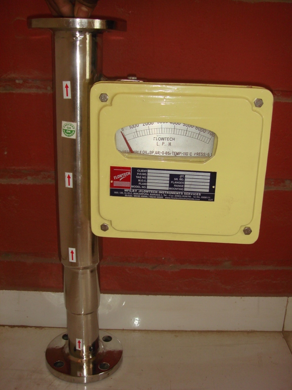 WATER TYPE MAGNETIC MATAL TUBE ROTAMETERS
