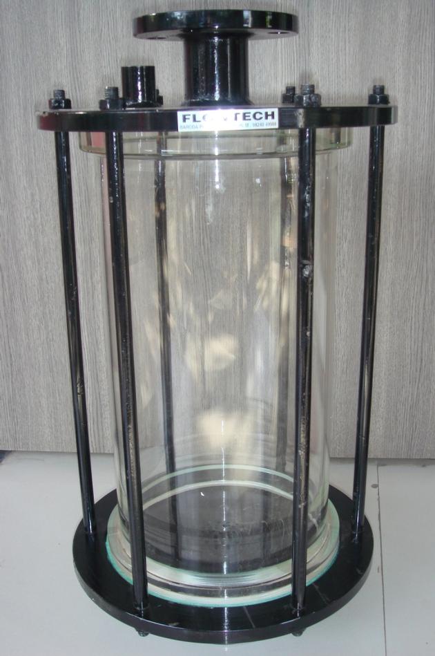 Moisture Glass Indicators