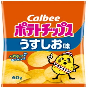 Calbee Potato Chips