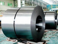 Galvanized steel coils