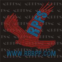 Motif,Rhinestone,Heat Transfer