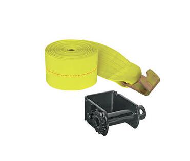 Ratchet Strap Tie Down Strap Lashing Cargo Lashing Belt BYRS014