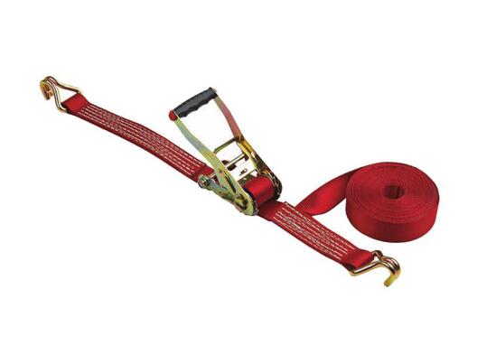 Ratchet Tie Down Strap 50mm Cargo Lashing Belt BYRS005