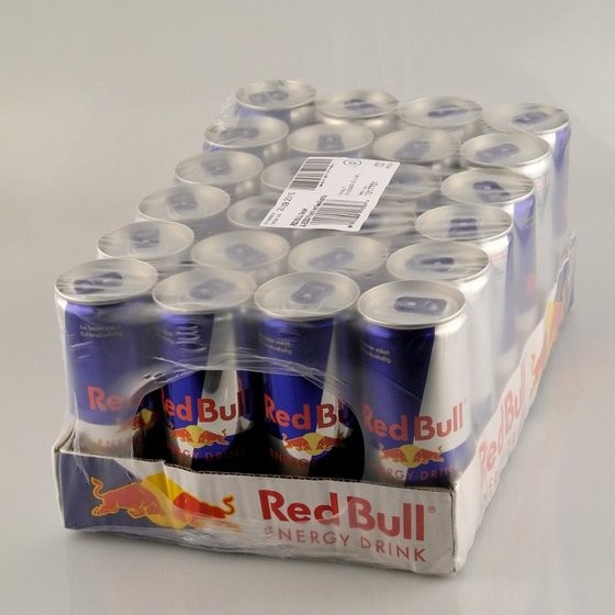 Red Bull Energy Drinks, 24 Pack of 8.4 Fl Oz (6 Packs of 4)