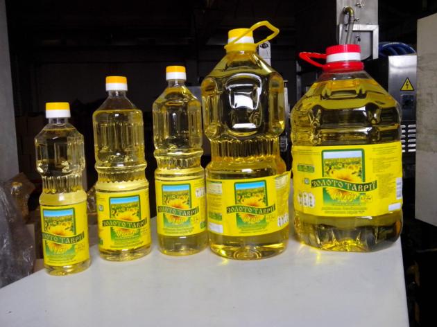 Sunflower Oil