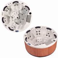 outdoor spa A091