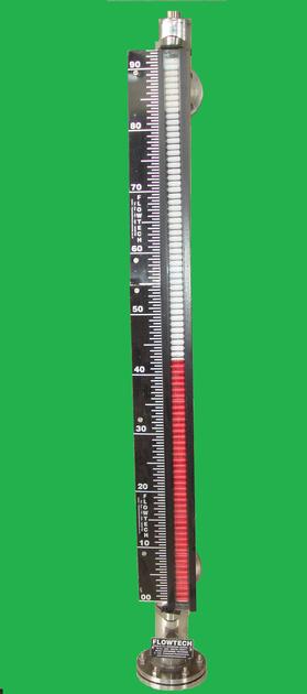 SIDE MOUNTED MAGNETIC LEVEL INDICATOR