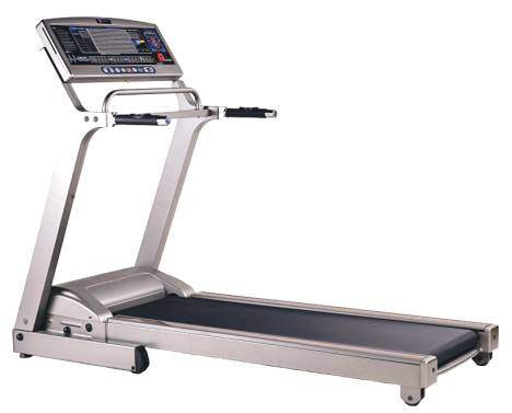 Motorized treadmill