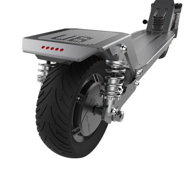 All Aviation Aluminum Alloy Body Electric
