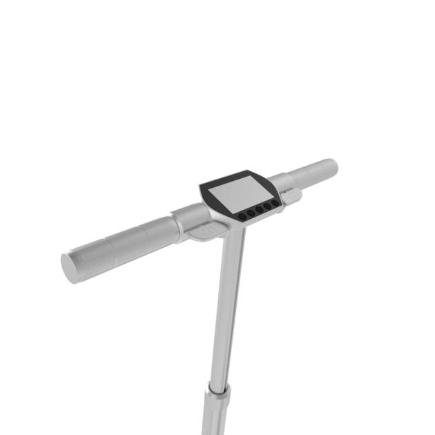 10KG Electric Scooter Lightweight With LG