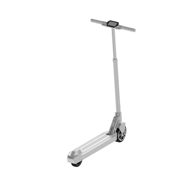 10KG Electric Scooter Lightweight With LG