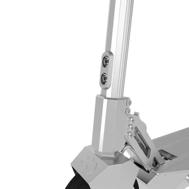 10KG Electric Scooter Lightweight With LG