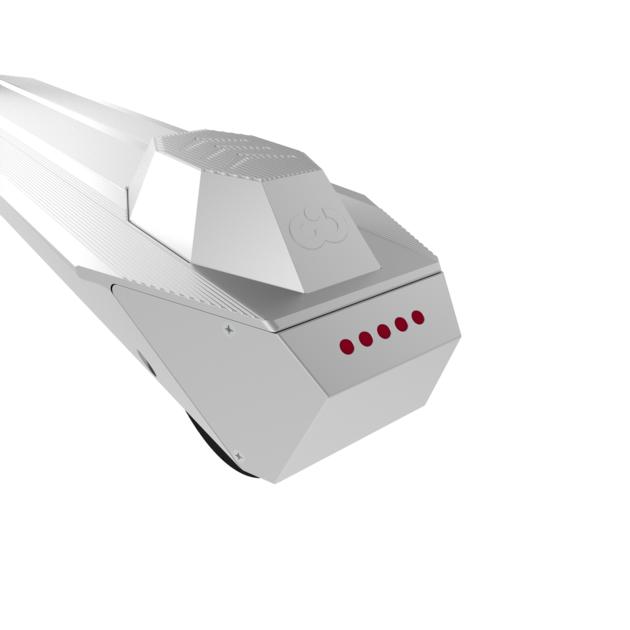 10KG Electric Scooter Lightweight With LG