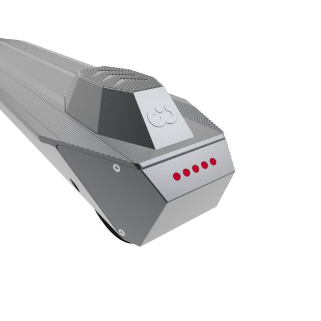 Explosion Proof Non Pneumatic Tire Balance