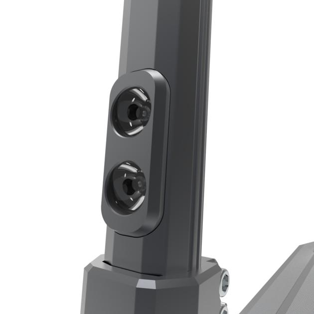 Explosion Proof Non Pneumatic Tire Balance
